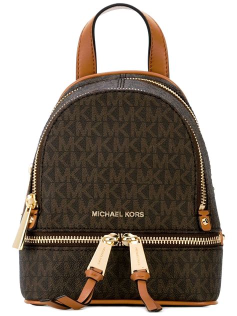 michael kors rucksack herren sale|Michael Kors backpack new collection.